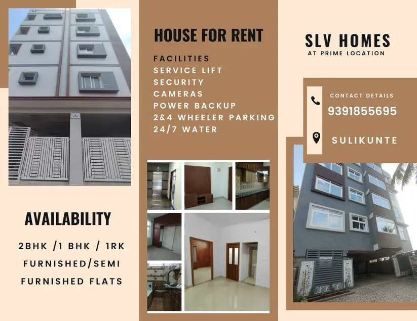 2bhk Supreme Flat - Image 1