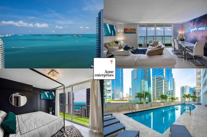 PENTHOUSE*Free Parking 41F Ocean Views | Brickell - Image 1