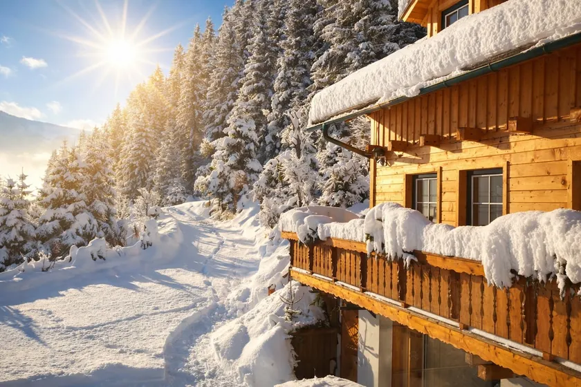 Chalet Steiermark - Image 1