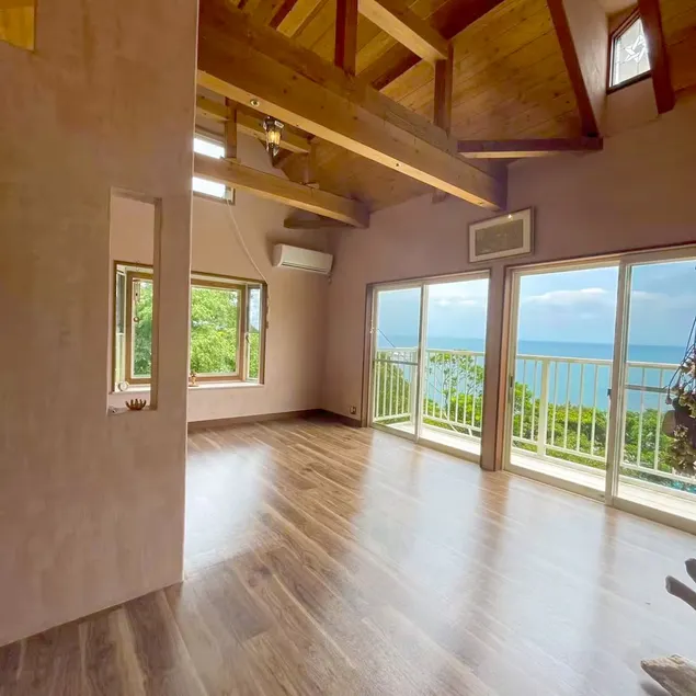 Stunning view! Ocean view 2-story villa on a hill (Eligible for the Hina Tabi Miyazaki campaign) - Image 1