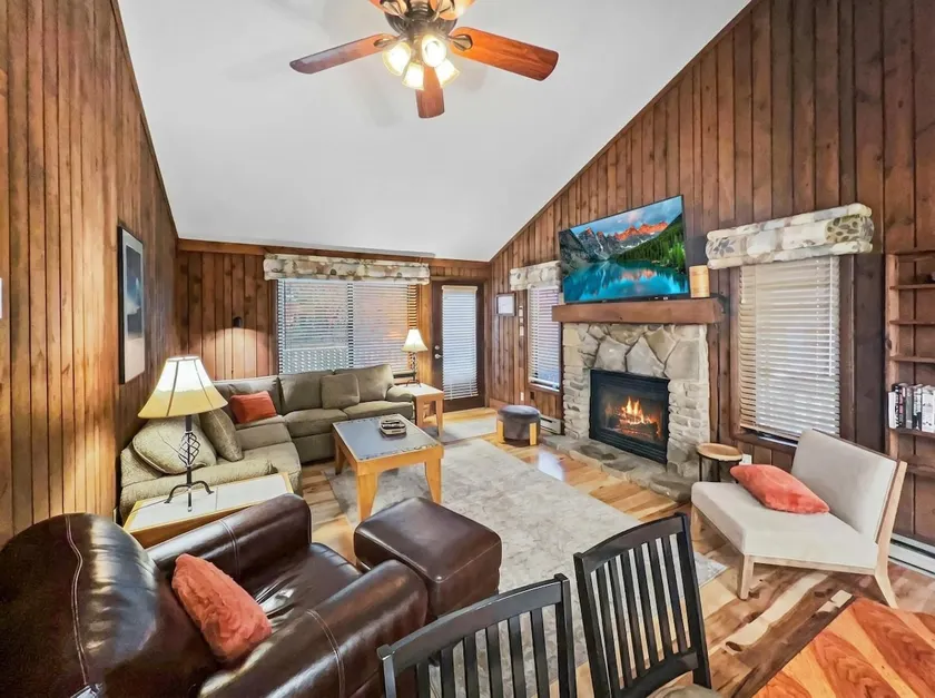 Wabasso 4 is gracefully tucked in the trees between Central Village & South Mtn - Image 1