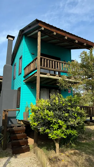 Kalhuas cabin with Jacuzzi ” - Image 1