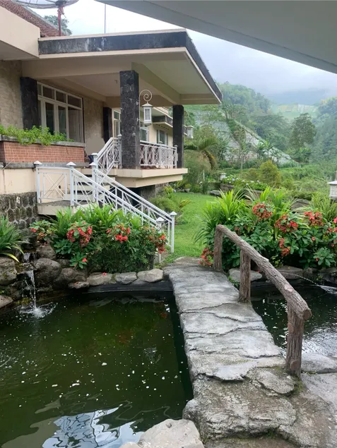 Tawangmangu Sharia Gazebo Villa - Image 1