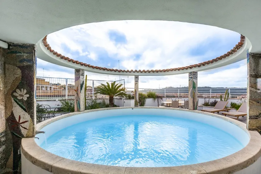 Luxury Penthouse Parioli - Image 1