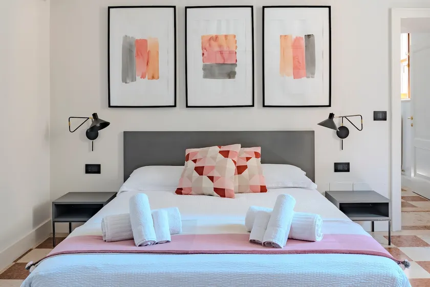La Portesina - ground floor apartment - Image 1