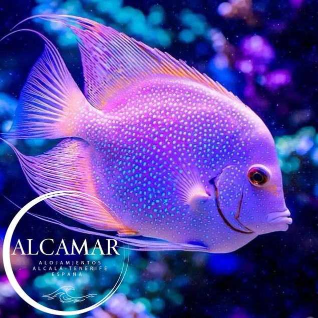 Alcamar Loft “Azure Escape” - Image 1