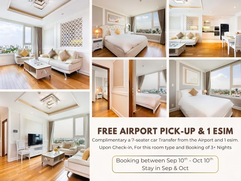 GOOD DEAL! 2BR Luxury Apartment - Image 1