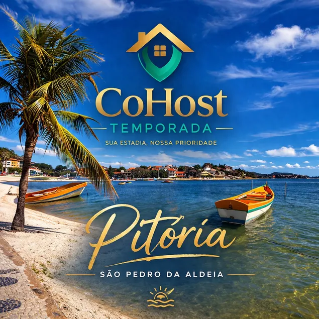 500 meters from Pitória Beach – Property with gourmet area - Image 1