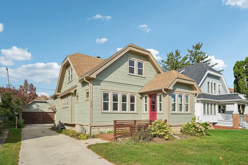 Fully Updated Home w/ Garage - Image 1