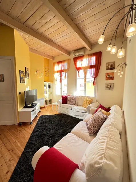 Maison RE- apartment in the center of Menton - Image 1