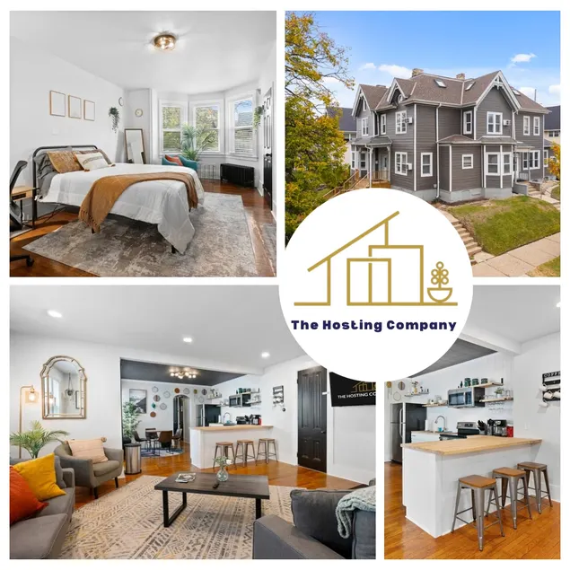 Luxe Unit Steps From Brady St | Spacious 2BR | AC - Image 1