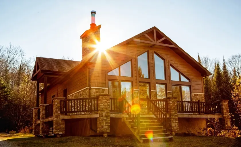 Refined Getaway | Hot Tub, Lake, Privacy, Comfort - Image 1