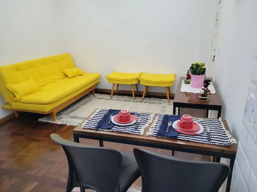 Apt Palácio Cristal - Centro - Image 1