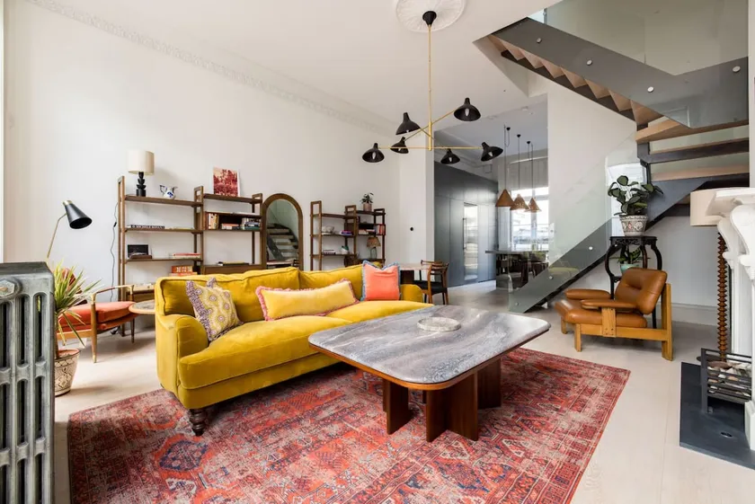 The Tree House 2 bedroom apartment by Hyde Park - Image 1