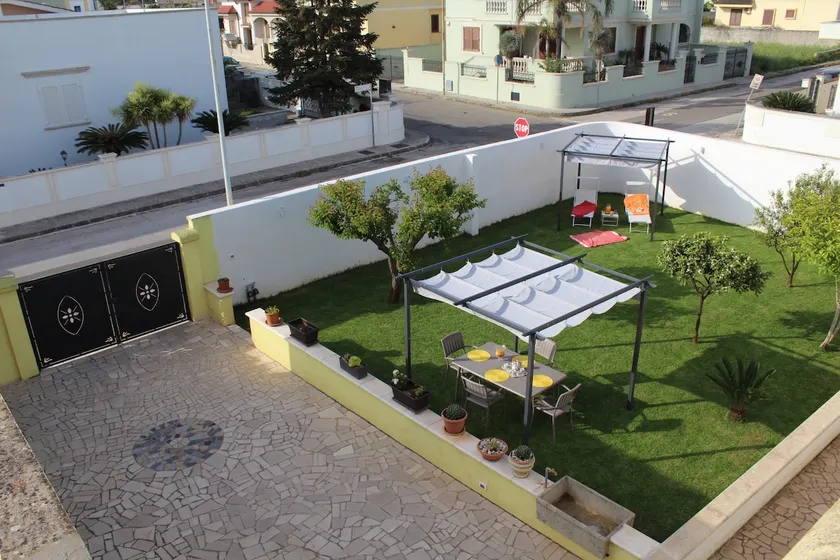GuestHouse Salento d'aMare, Wi-Fi, air conditioning - Image 1