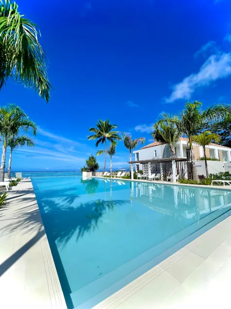 Tahatai - Private beach, pool, AC, High speed net - Image 1