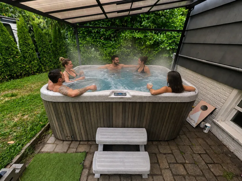 Daylight Basement Apt w/Hot Tub & Sauna, Theater - Image 1