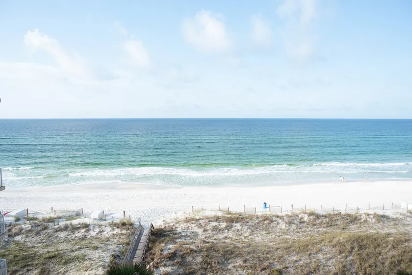 Paradise at the Gulf  Beautiful 2bedroom / 2bath condo with Gulf view.  - Image 1