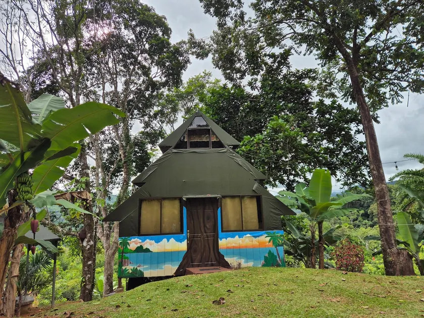Ciprés Makambú cabin near beaches and Nauyaca. - Image 1