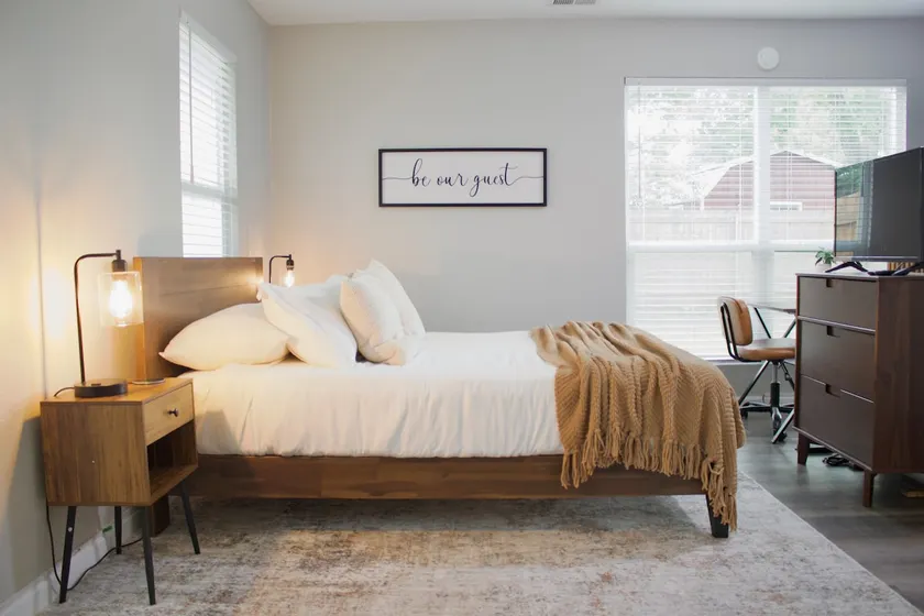 Bluerock Studio | Cozy Private Retreat by MG Haven - Image 1