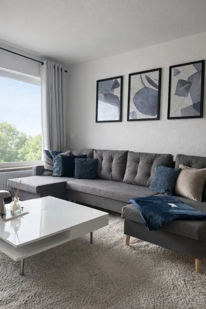Stylish 3-room apartment | 82 sqm | Stuttgart | - Image 1