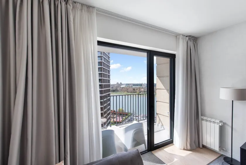 Belgrade Waterfront Apartments 3 - Image 1