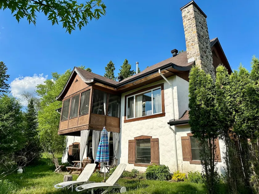 Le RC - condo by the stream in heart of Val-David - Image 1