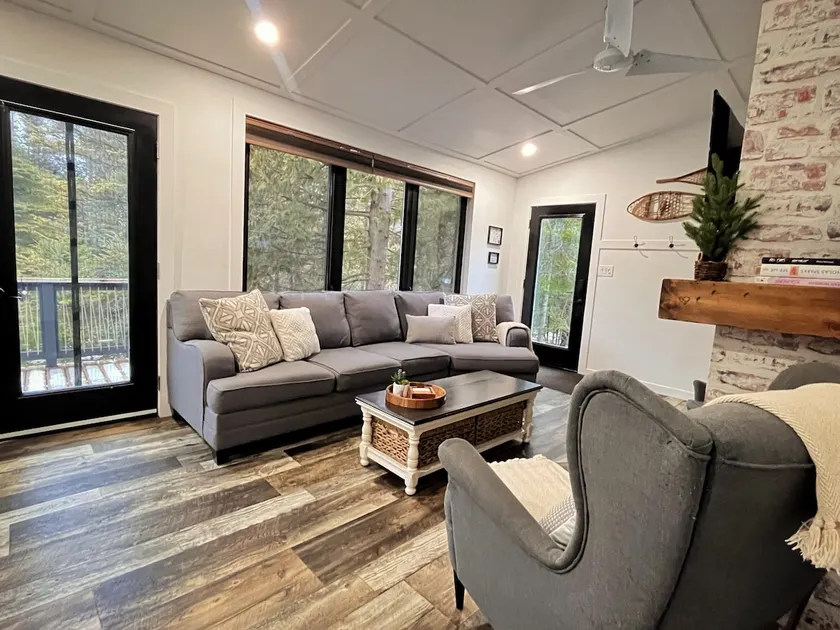 Blackwood Cottage. - Image 1