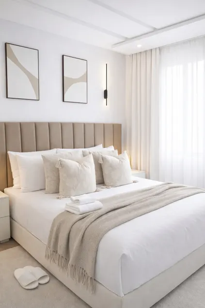 Brand new Tangier apartment by the Beach - Image 1