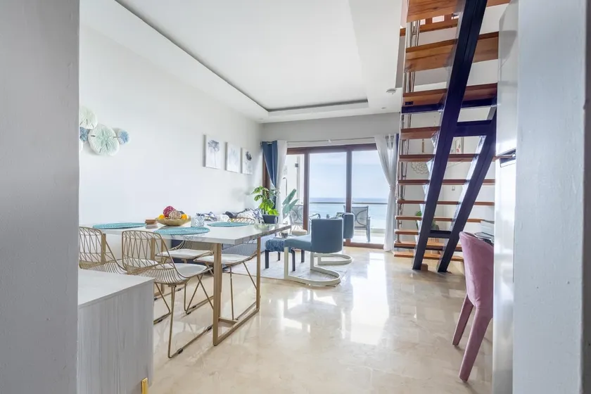 Breathtaking ocean view, Duplex @samana - Image 1