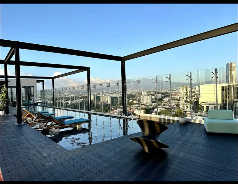 SkyGarden Nunciatura Luxury Apartment #705 - Image 1