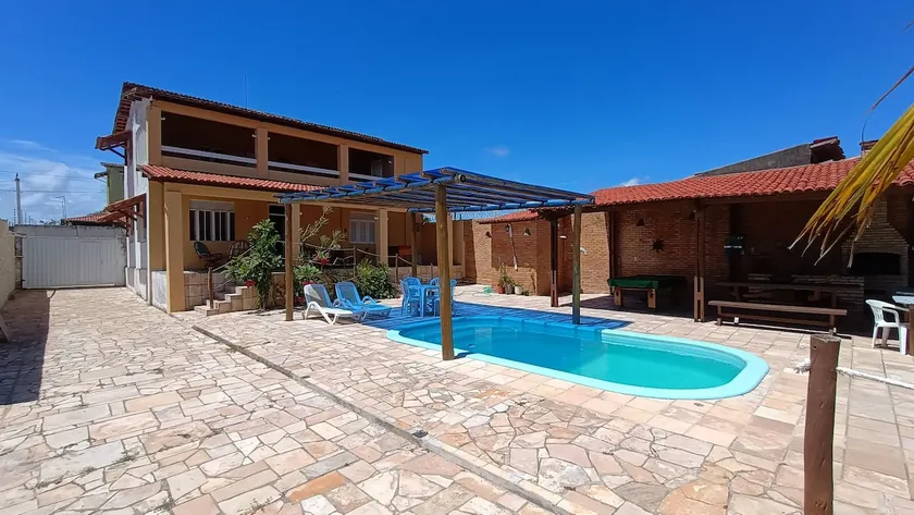 Beach House in Porto Mirim and Muriú - Image 1