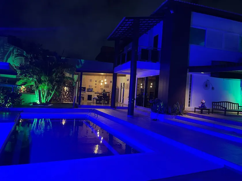 Luxury house 100 meters from the beach - Vilas do Atlântico - Image 1