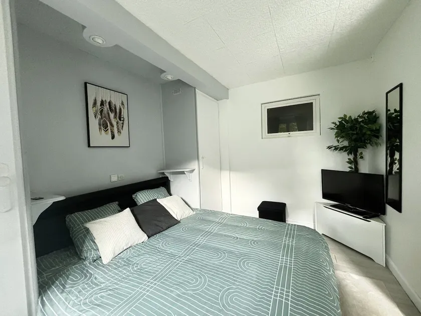 Nice 2-room with garden – quiet & warm - Image 1