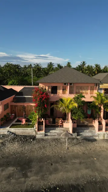 Beachfront Villa | Private Pool | Adults Only - Image 1