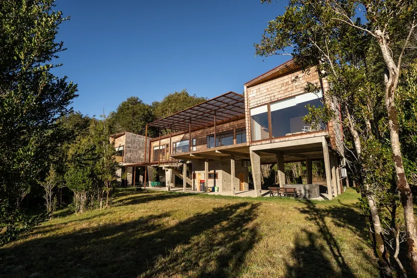 Seven Colors House - Image 1