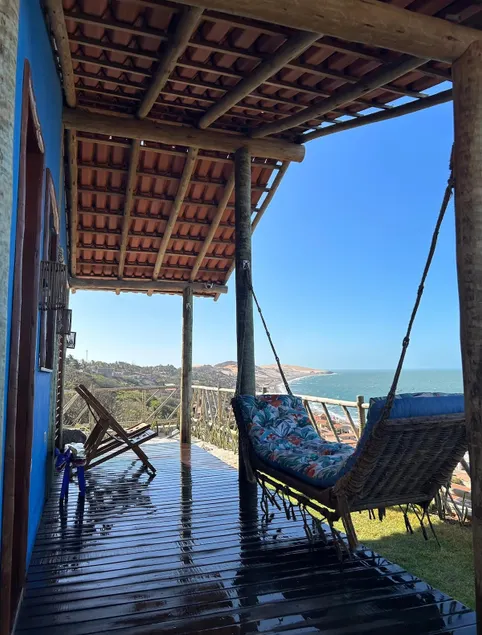 Chalé Azul - Image 1
