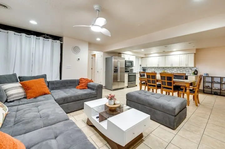 Cozy Basement Apartment on Private Land - Image 1