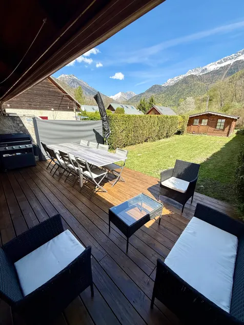 Maison Allemond pour Alpe d'Huez - Image 1