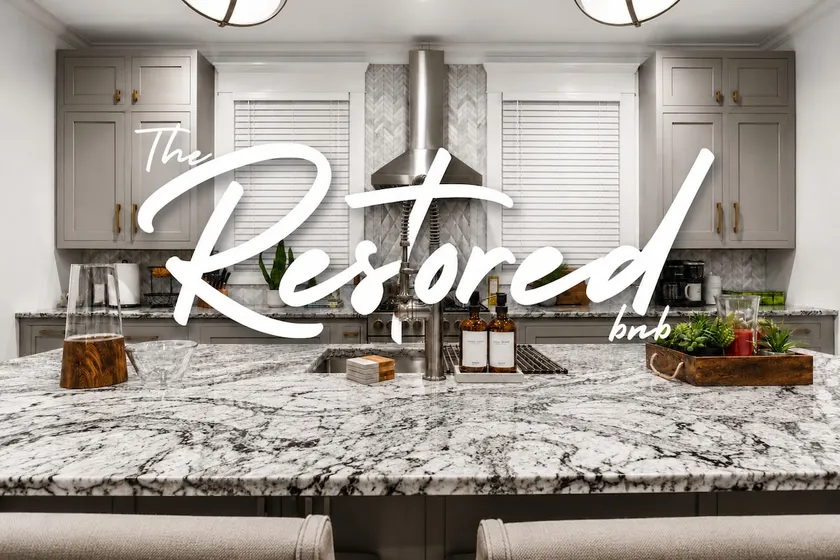 Autumn in ATL! | 6BR BeltLine Retreat Near Stadium - Image 1