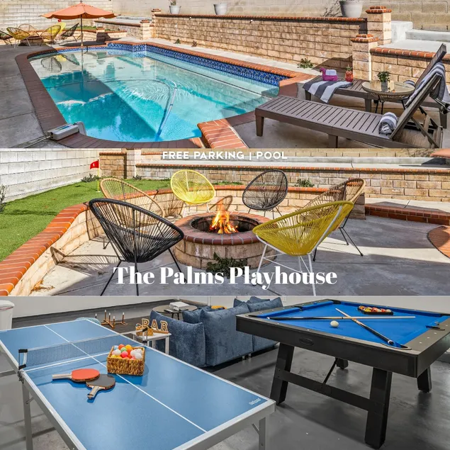 4-BED Whole Home | Pool | Game Room | Theater - Image 1