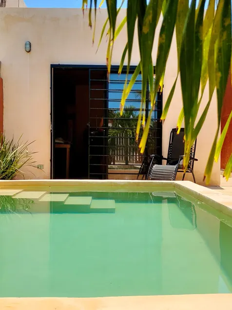 Casa Mar•Private pool 3 blocks from the ocean•Chelem - Image 1