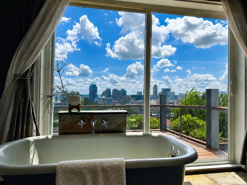 Skyline Views · Walk to OTR · Historic 1874 Home - Image 1
