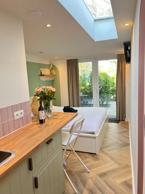Guesthouse NOBEL. ”Energy neutral” - Image 1