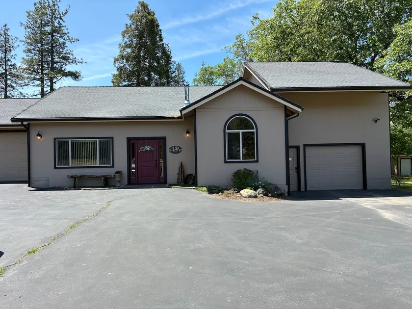Edge of the Woods in Shasta Valley - Image 1