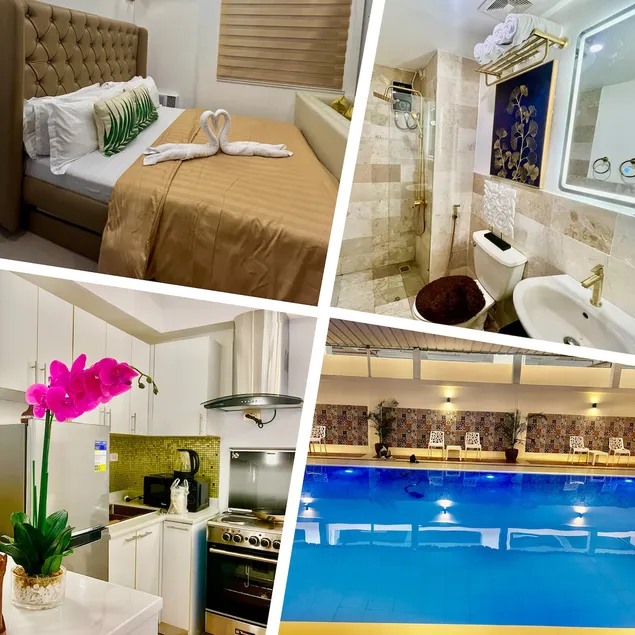 Condo near Airport Okada Manila MOA - Image 1