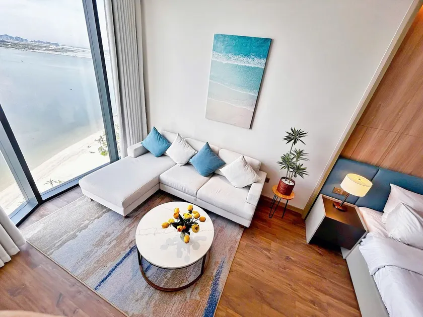 Homie 1BR Sea View Romantic - Image 1