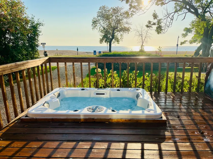 First Avenue Beachfront Home - Image 1