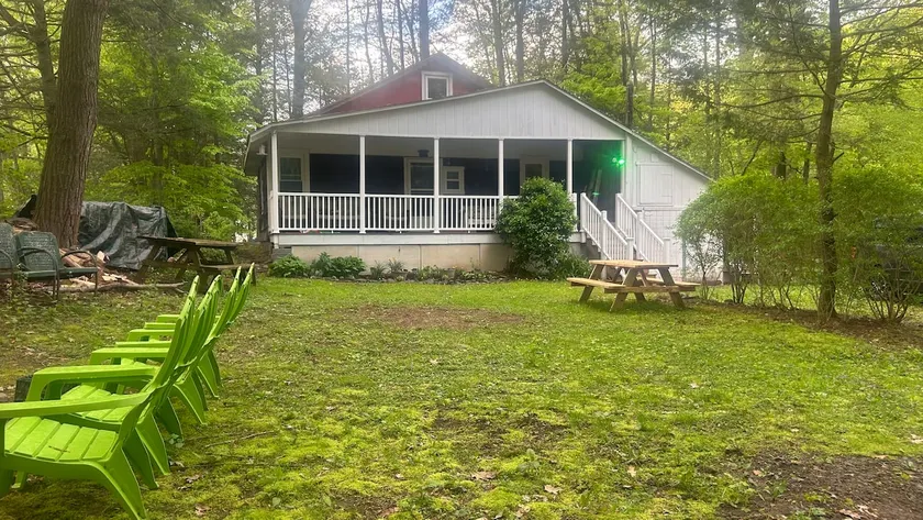 Esopus Creek Family Cottage - Image 1