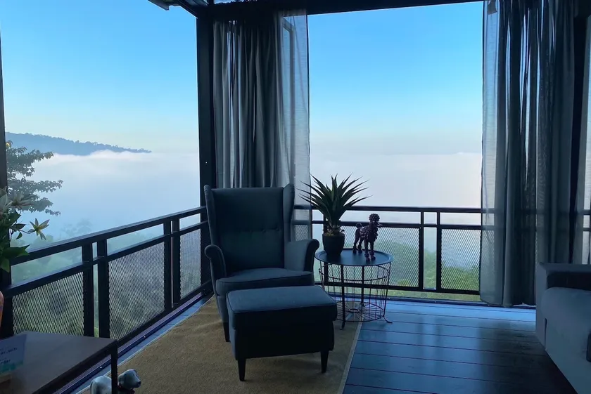 Stunning view villa - Image 1